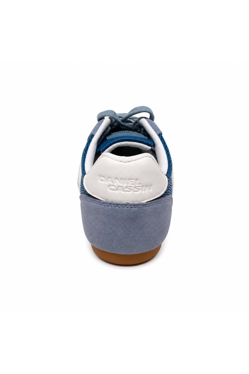 ZAPATILLA NINI Celeste