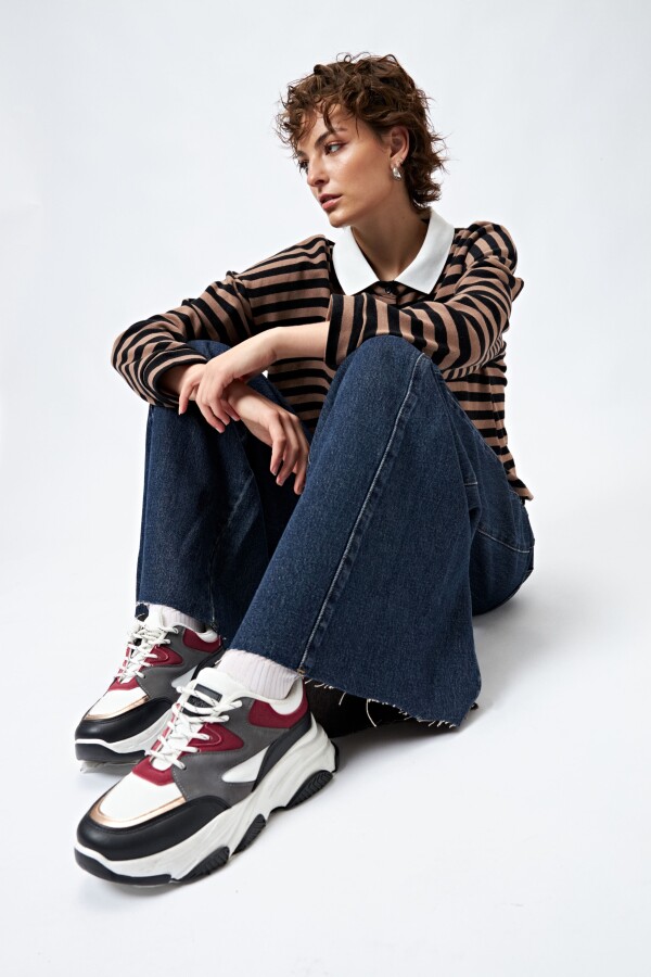 JEAN MILUS Azul Oscuro