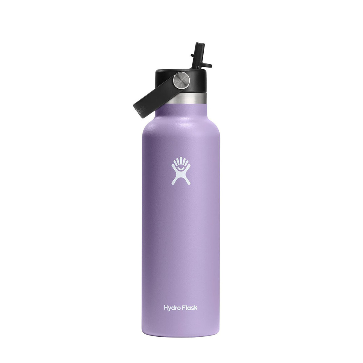 21 Oz. Standard Mouth W/ Flex Straw Cap - Moonshadow 