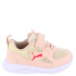 Championes Infantiles Puma Fun Racer Inf Rosa - Amarillo