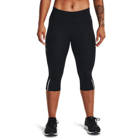 UA Fly Fast Capris-BLK BLK-001
