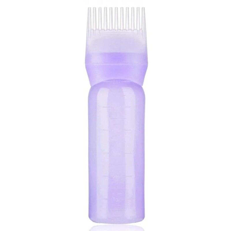 PEINADOR DE CABELLO (MORADO CLARO) PEINADOR DE CABELLO (MORADO CLARO)