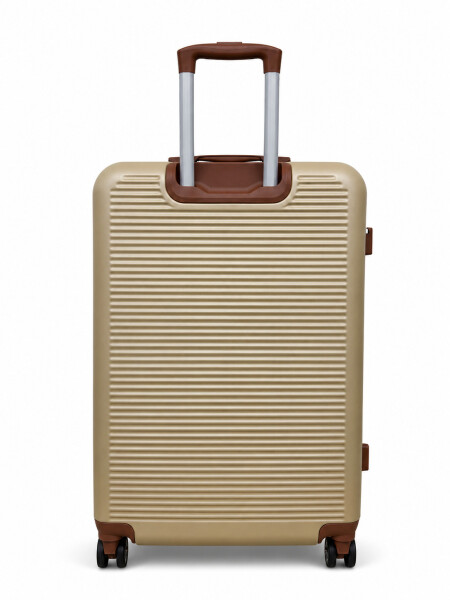 VALIJA ESTAMBUL 28 PULGADAS BEIGE