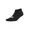 MEDIA adidas INVISIBLE DE MALLA THIN WHITE/BLACK