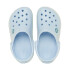 Crocband Speckled Band Clog T - Niños 1 a 5 años Blue Frost