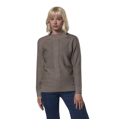 POLERA UN. KAKI