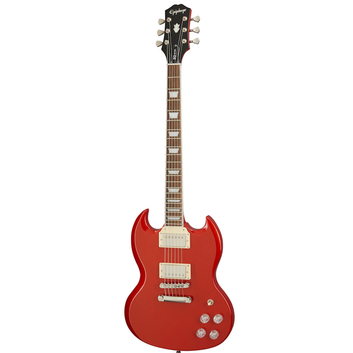 GUITARRA ELECTRICA EPIPHONE SG MUSE ROJA 