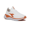 Diadora Adriatic Running Women White/Coral Blanco-Coral