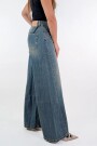 DENIM ANCHO Denim