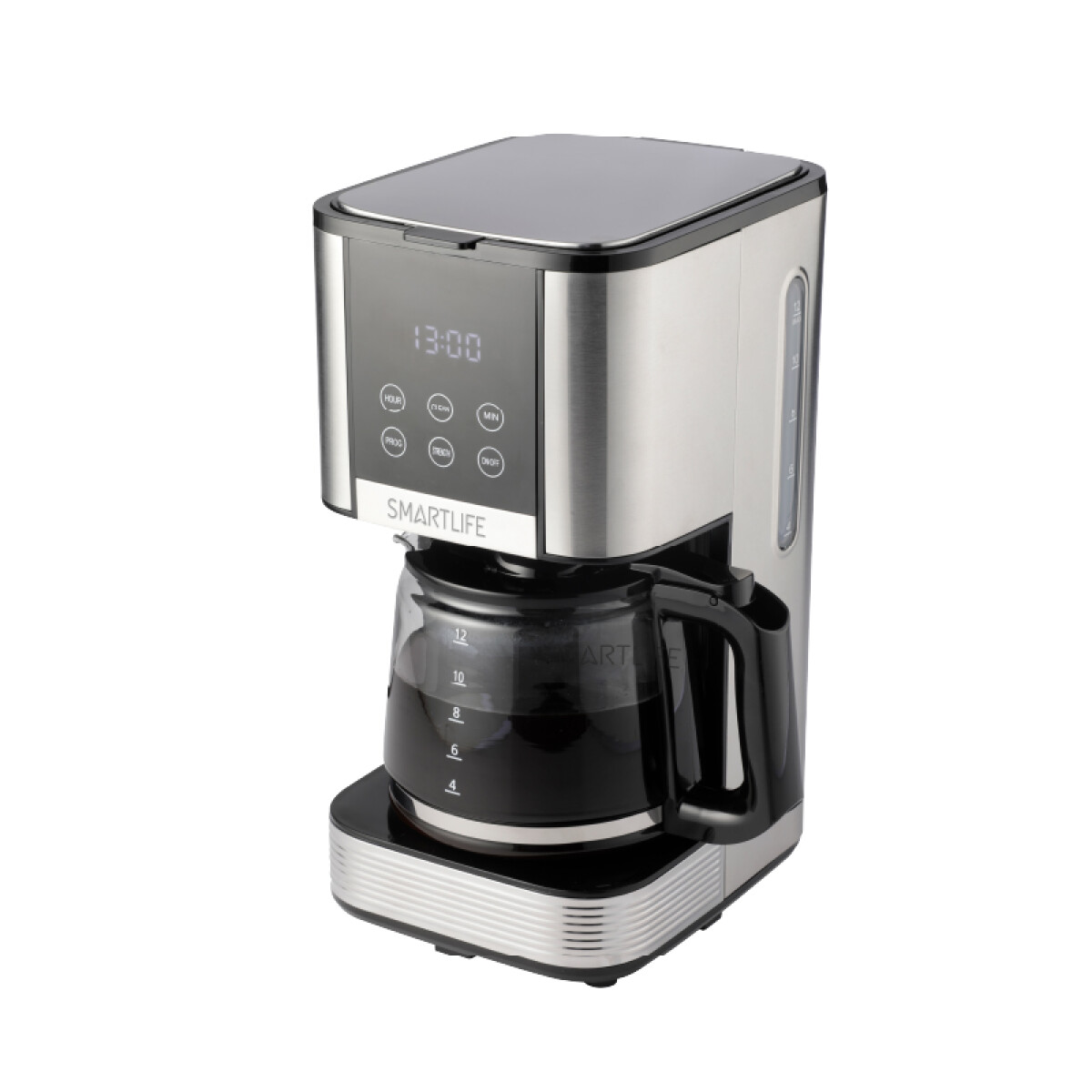 Cafetera Smartlife SL-CMD1520 Digital 1.5 L 