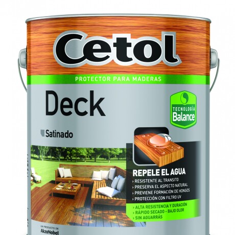 Cetol Deck Balance 1lt Teca Cetol Deck Balance 1lt Teca