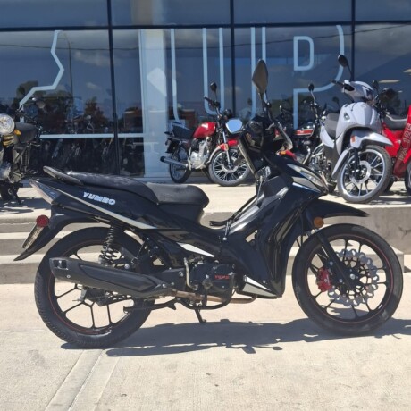 Yumbo Top 125 II Usada Yumbo Top 125 II Usada