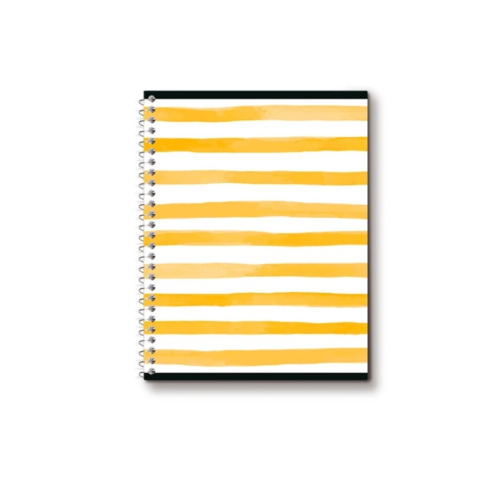Cuaderno Campus Tapa Flexible Rayado Con Espiral 96 Hojas #CUADERNO CAMPUS TAPA FLEXIBLE RAYADO CON ESPIRAL 96 HOJAS