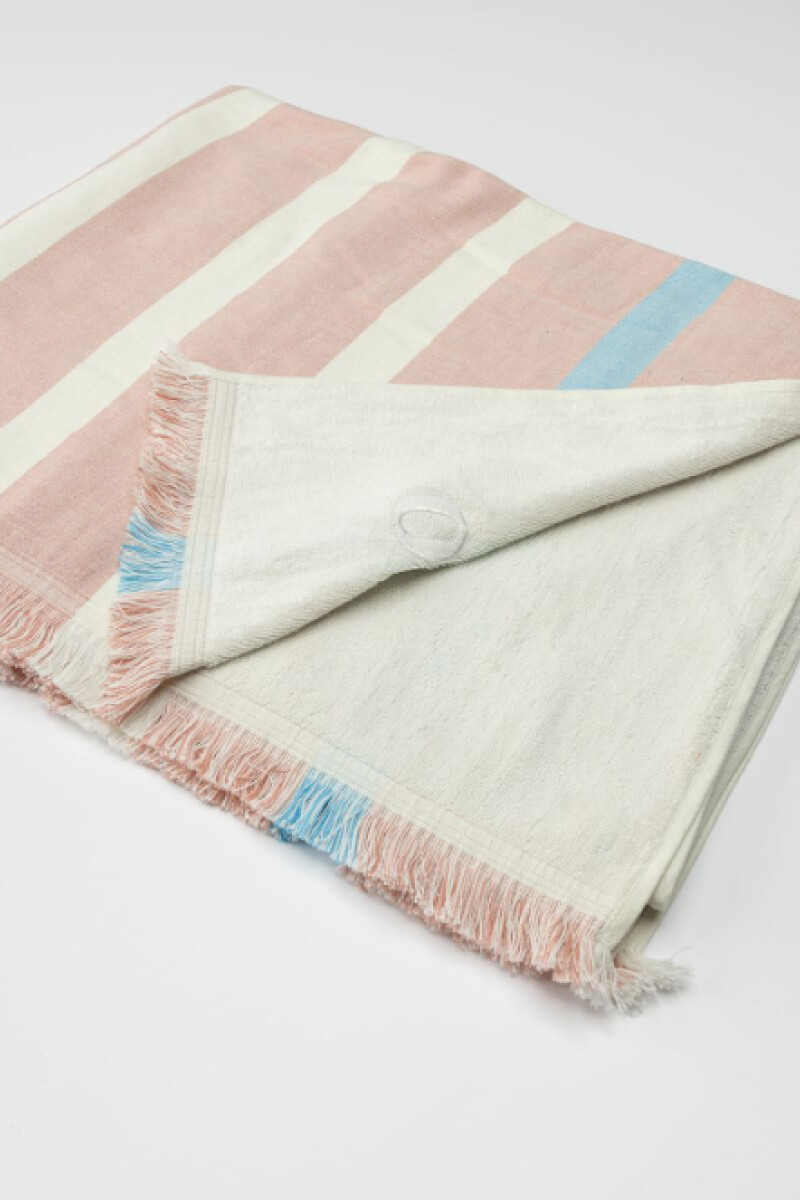 Toallas El Ganso Rosa