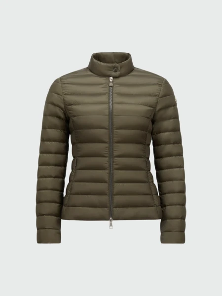 Moncler - Chaqueta Corta IGELLE Verde