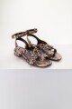 SANDALIA ARO SNAKE