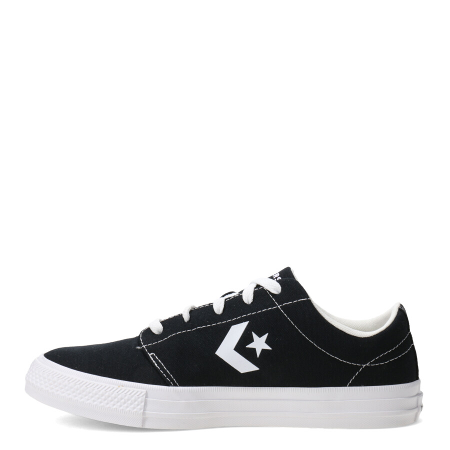 Championes de Hombre Converse Day One Classic OX Negro - Blanco