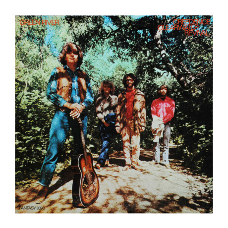 Creedence Clearwater Revival-green River - Vinilo Creedence Clearwater Revival-green River - Vinilo