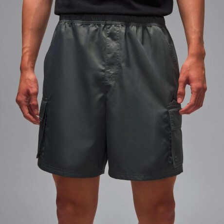 Short Jordan Brooklyn Cargo de Hombre gris