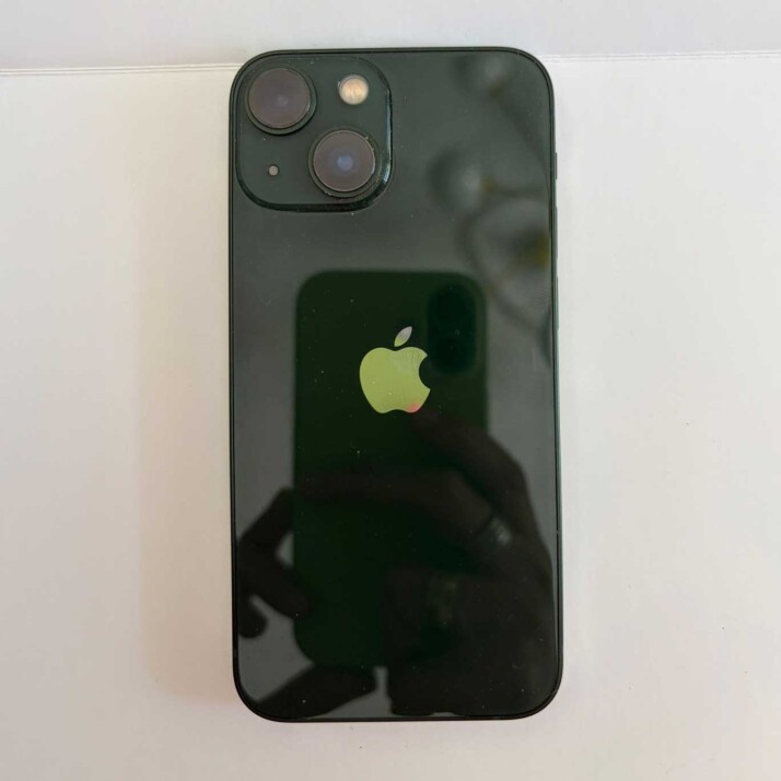 iPhone 13 Mini 256GB - Green iPhone 13 Mini 256GB - Green