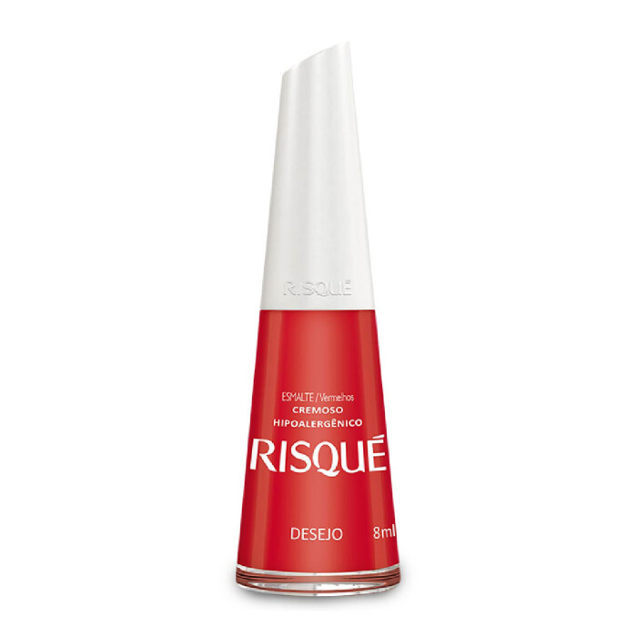 RISQUE ESMALTE DE UÑAS DESEJO CR X 8 ML única