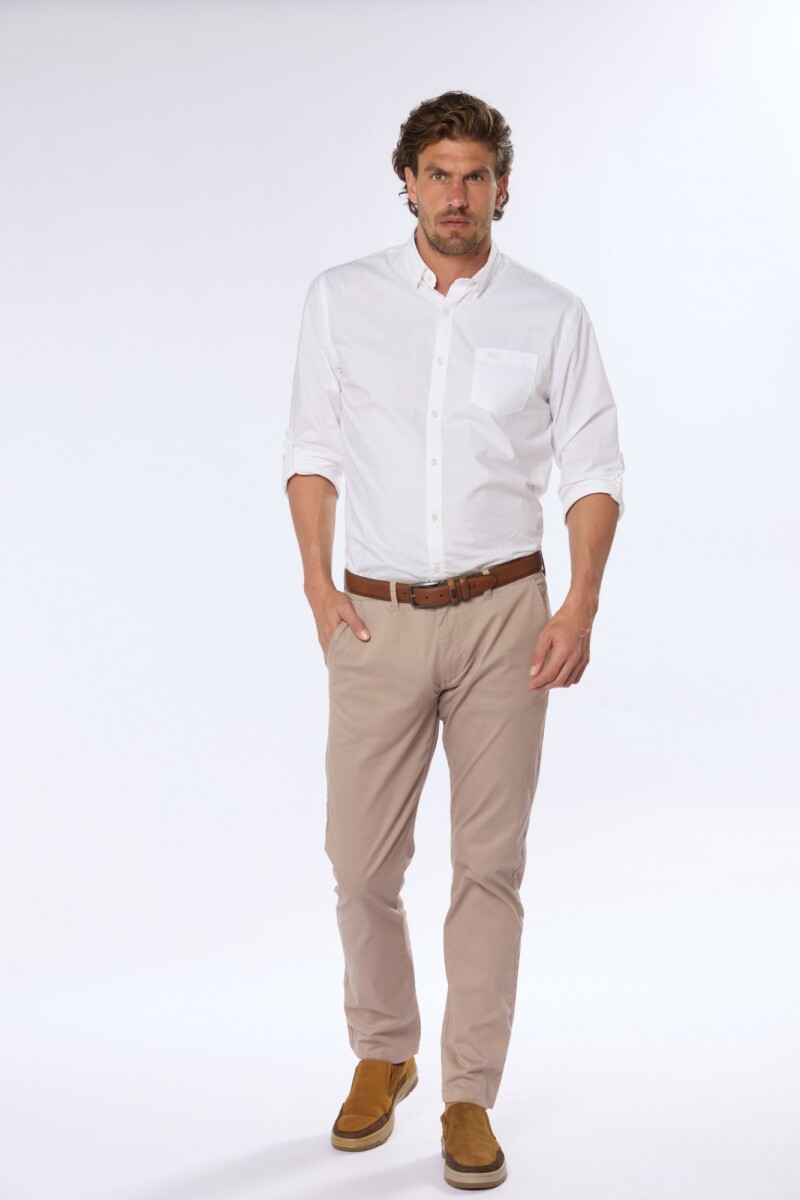 PANTALON LIVIANO - Beige 