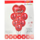 Set de Globos I Love You Set de Globos I Love You