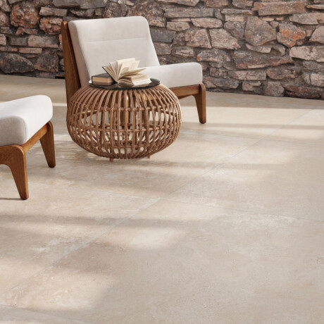 Porcelanato Beige Mate Antideslizante 60X120Cm Piso Pared GAMAS DE BEIGE