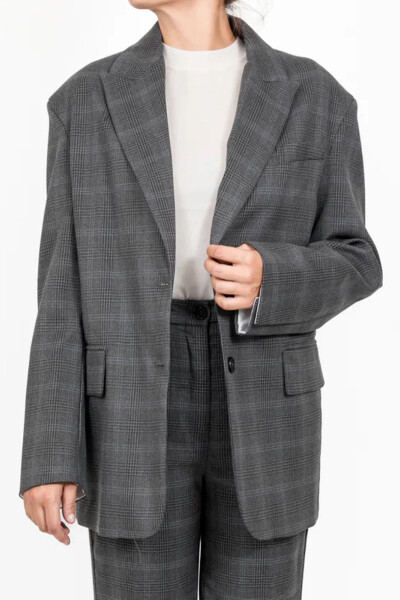 CHAQUETA Gris