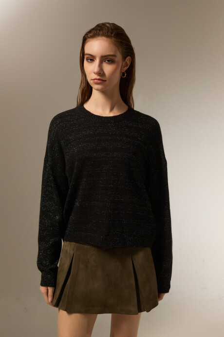 Sweater Vornal Negro