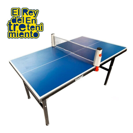 Red Profesional Extensible P/ Ping Pong + 2 Soportes Red Profesional Extensible P/ Ping Pong + 2 Soportes