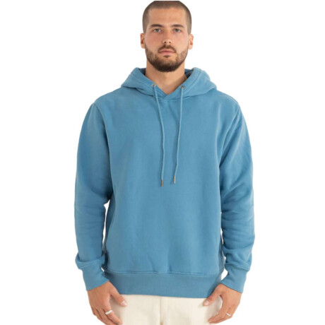 Canguro Rhythm Classic Fleece Celeste