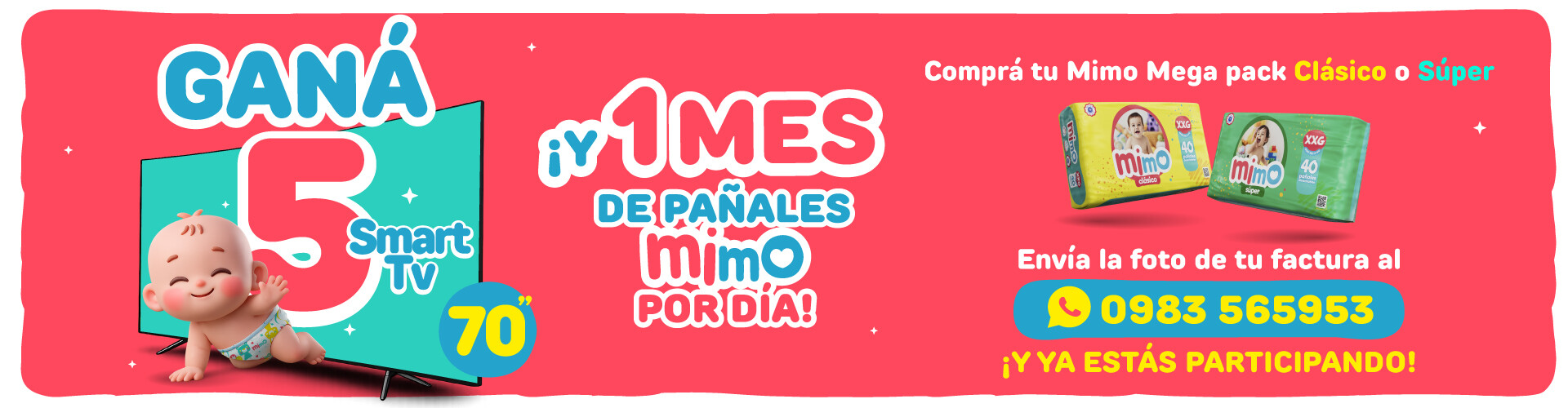 MIMO PROMO