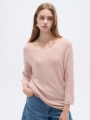 Sweater Serenite Rosa Viejo