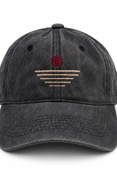 Gorro Summer Negro