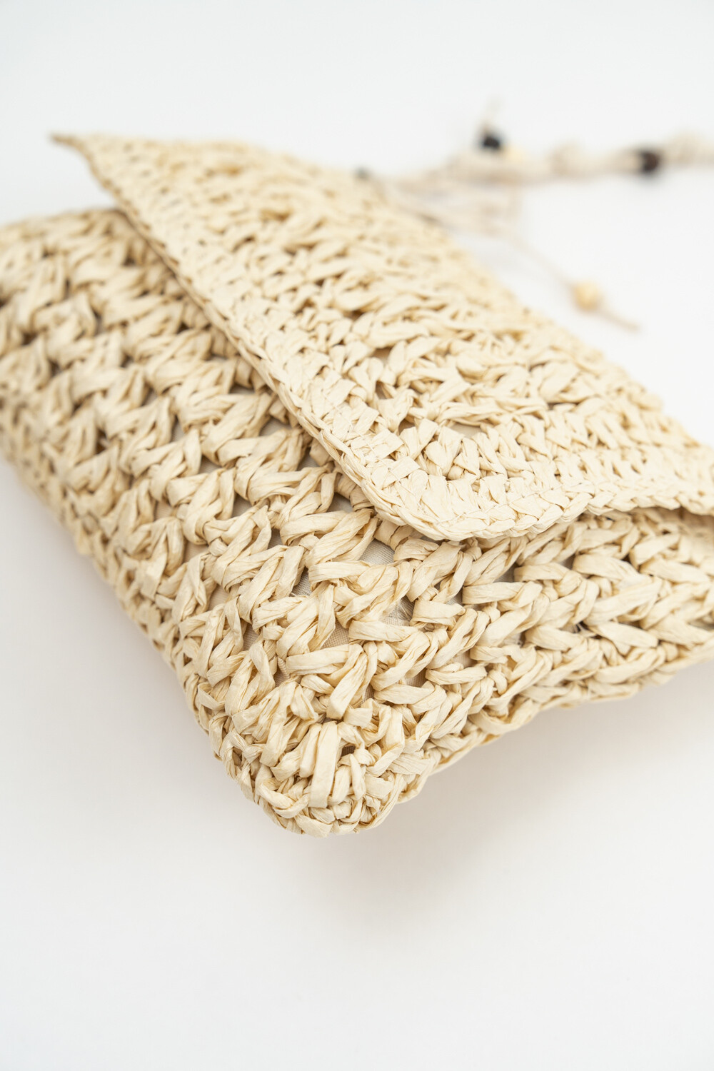 Cartera Tula Beige