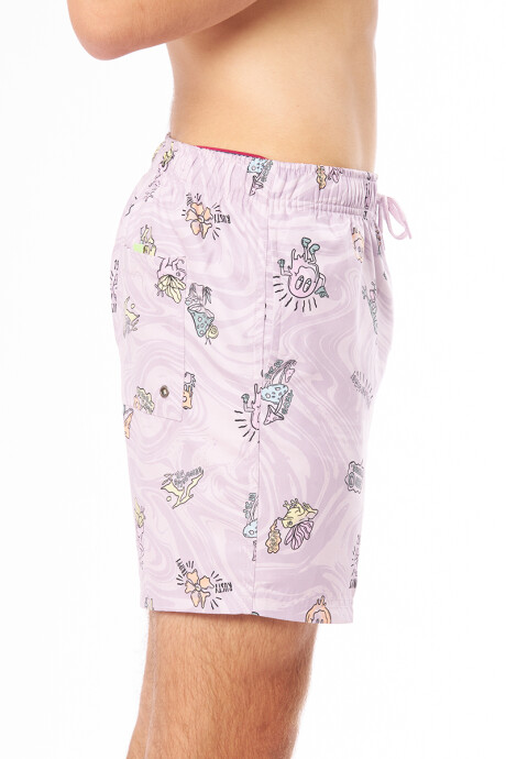 SHORT WASHI TEEN RUSTY Lila
