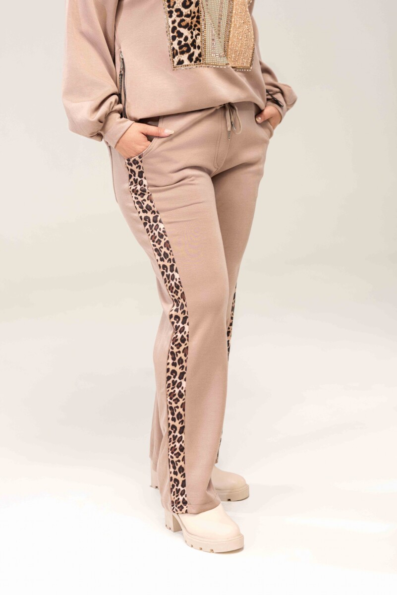 Pantalón Dublín - beige 