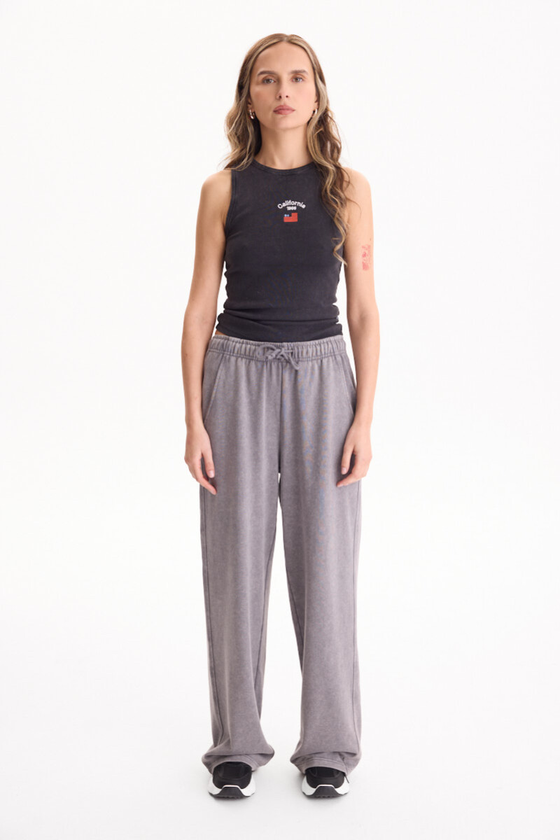 Pantalon Pearl Gris