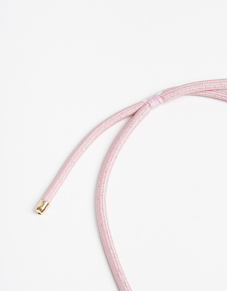 Collares Cortos Color Collar Para Niñas Flores Cerámica - Combinacion Multicolor