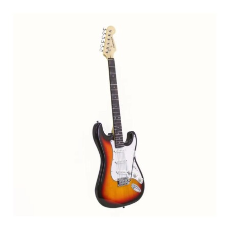 GUITARRA ELECTRICA PACK FREEMAN E01 STRAT SUNBURST GUITARRA ELECTRICA PACK FREEMAN E01 STRAT SUNBURST