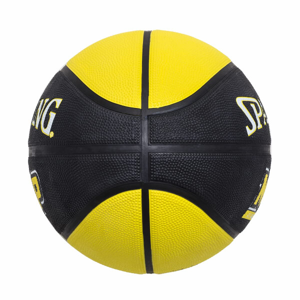 Pelota Basket Spalding Profesional Rubber MVP Nº7