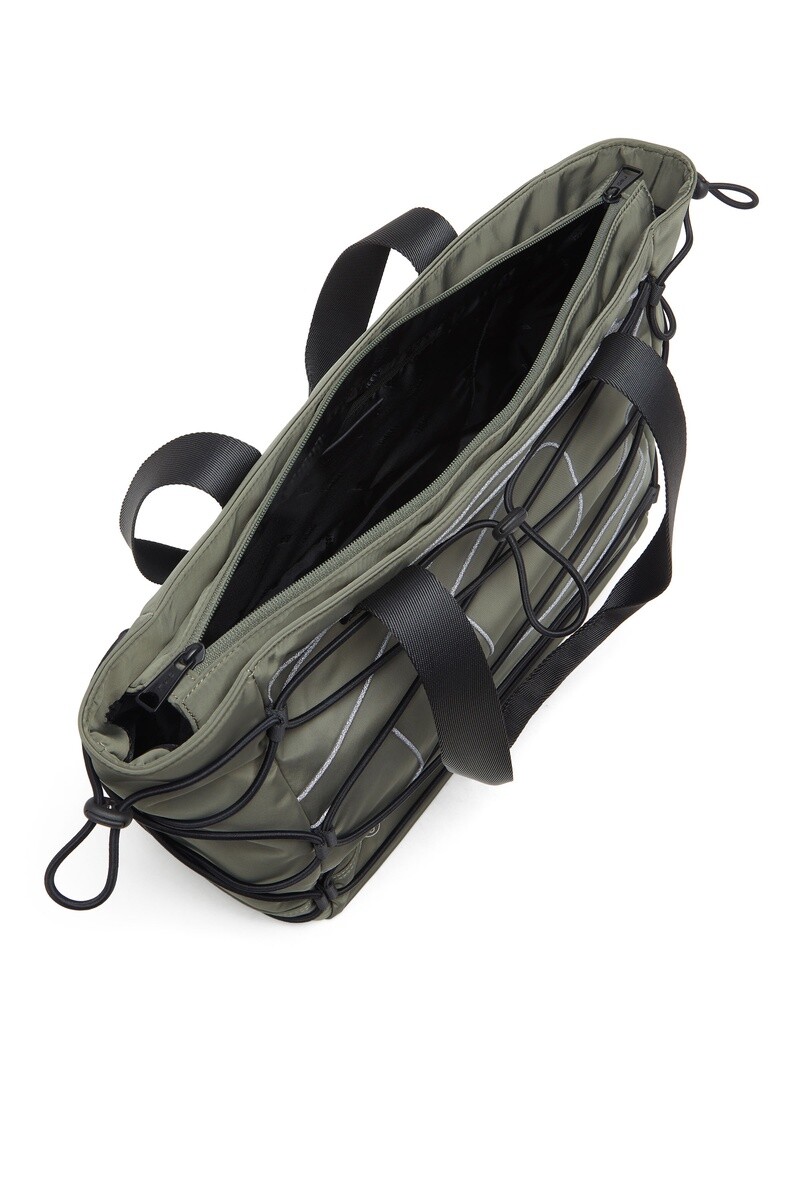 Bolso Unisex Tech-D Tote M X Shopping Sin Definir