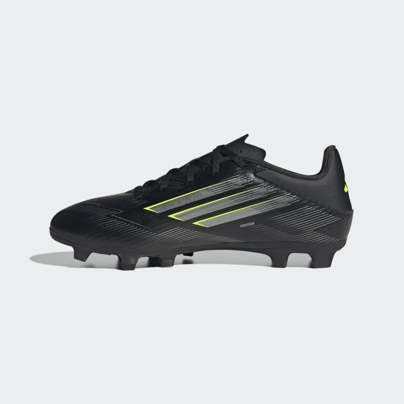 Championes Adidas F50 Club Multisuperficie Negro