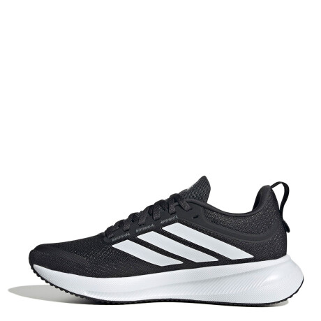 Championes de Mujer Adidas Runblaze W Negro - Blanco