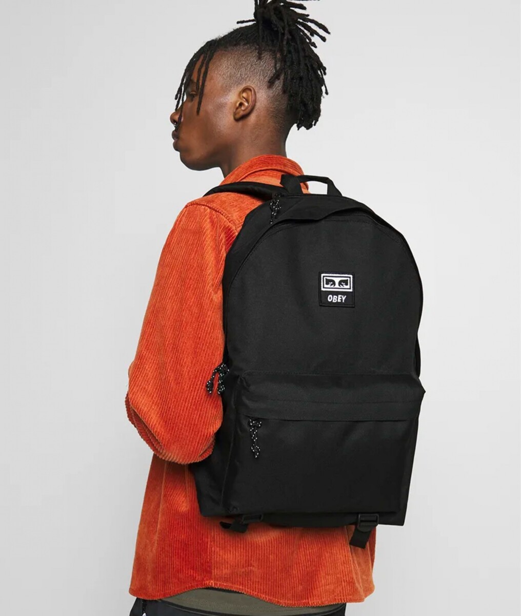 Take Over Day Pack Black 