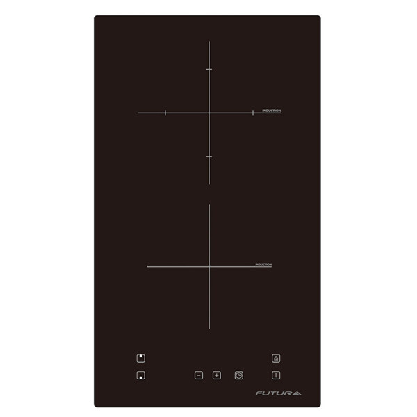 ANAFE DE INDUCCION 2 ZONAS FUTURA ANAFE DE INDUCCION 2 ZONAS FUTURA