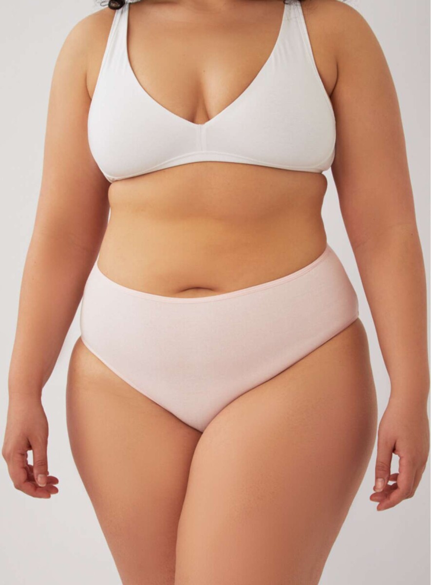 Bombacha alta universal sacks - Rosado 