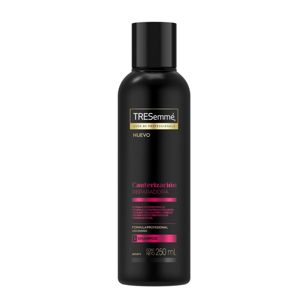 TRESEMME SH CAUT REPARADORA FR. X 250 ML única