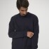 BLUSAO MASC AZUL OSCURO